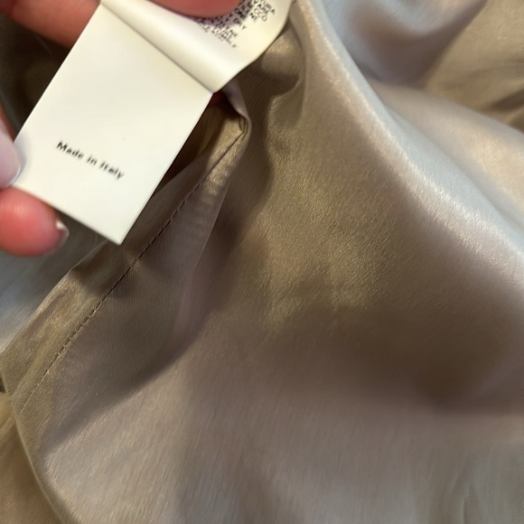 Moschino Rust Gray Brick Blazer Jacket The Nanny - Picture 11 of 12